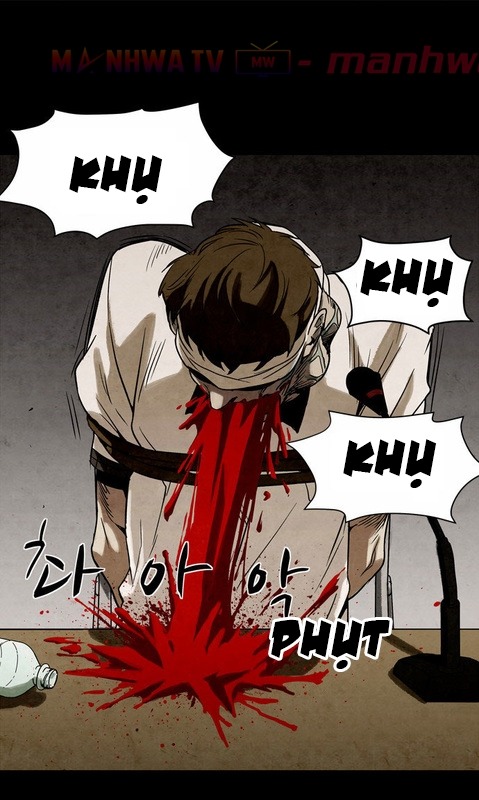 Đọc truyện VIRUS quái vật - Chap 10